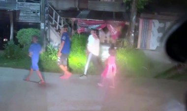 สุดสะเทือนใจ!ผัวเมายาบ้าหลอนคลั่ง ไฟชอร์ตเมีย-เตะหลานขวบเศษ ขู่ฆ่ายกครัว