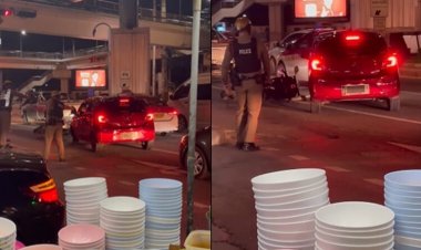ปชช.วิ่งหลบกระสุนวุ่น!ตร.ไล่ล่าเดือด ยิงสกัดสนั่นกรุง แก๊งขนยาเสพติด ซิ่งแหกด่นตรวจ