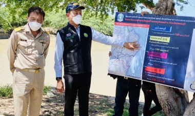 ‘กรมชลฯ’ ลุยแก้ปัญหาน้ำภาคกลางตอนล่างวางงบกว่าหมื่นล. อัพไซส์ 3 คลองระบายน้ำหลัก