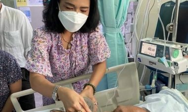 โรงพยาบาลสงขลานครินทร์แจ้งอาการแม่ทัพภาค4และกำลังพลทั้ง6นายดีขึ้นตามลำดับ