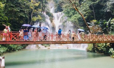 Train to LAUNG PRABANG…ไปเบิ่งหลวงพระบางโฉมใหม่ ไฉไลด้วยรถไฟความเร็ว(เกือบ)สูง