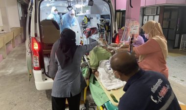 คนร้ายซุ่มยิงกำลังพลด้านตรวจถาวรบ้านยานิงได้รับบาดเจ็บสาหัส1นาย