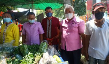 สืบสานวัฒนธรรม ประเพณี วิถีชุมชน ตำบลวังตะเคียนสู่โรงเรียนผู้สูงอายุ