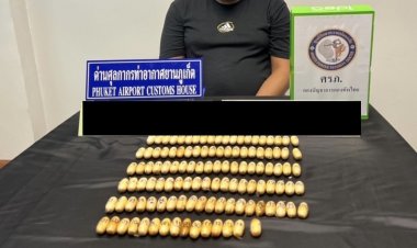 ศุลกากรเผยผลการตรวจพบการกระทำความผิดประจำเดือนมิถุนายน 2565