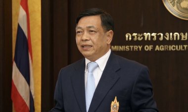 ที่ปรึกษารัฐมนตรีเกษตรฯ.  แจงกรณีบริษัทTurtle Farm ยืนยันไม่มีส่วนเกี่ยวข้องเคยแวะชมกิจการเพียงครั้งเดียว