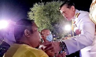 ขอรักษาไว้และคงไว้ซึ่งมาตรา112