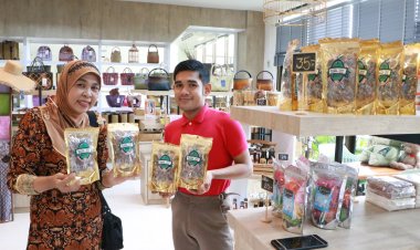 เปิดแล้ว!U2T Narathiwat Shop ศูนย์จำหน่ายผลิตภัณฑ์ตำบล มหาวิทยาลัยนราธิวาสราชนครินทร์