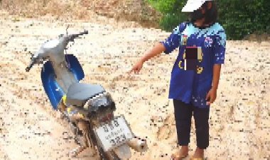 ญาติร้องคดีลุงหื่นลวงหลานเมียอายุ13ข่มขืนกลางทางยับ3ครั้งรวดหวั่นไม่ได้รับความเป็นธรรม