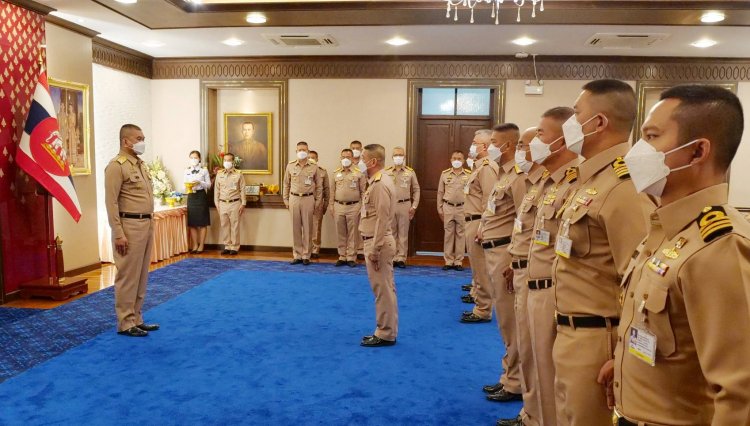 กองทัพเรือ จัดหน่วยเรือเดินทางเยี่ยมเมืองท่าพระสีหนุวิลล์