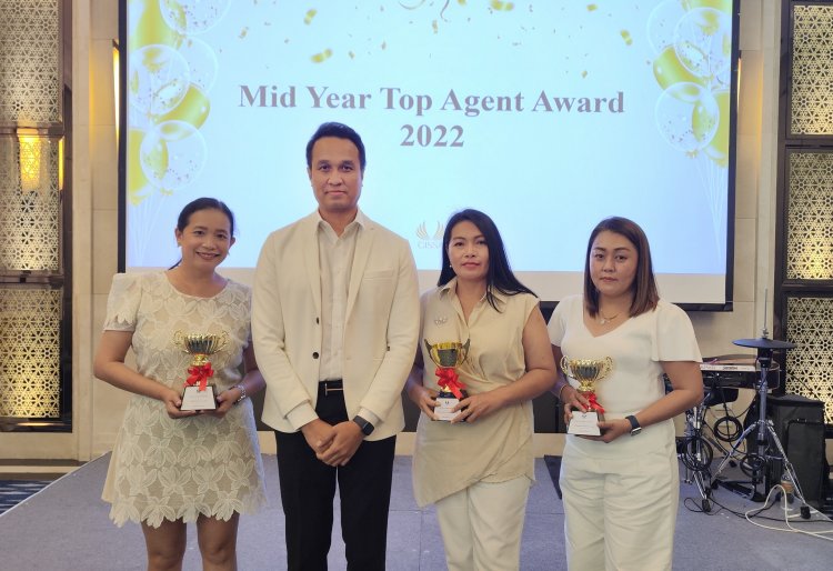 “ซิซซา กรุ๊ป” จัดงาน “Mid Year Agent Thank You Party”ขอบคุณพาร์ทเนอร์ธุรกิจ