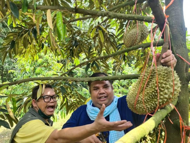 "อานนท์"ประกาศลั่นเร่งผลักดันรัฐบาลหนุน“ทุเรียนเมืองอุดรธานี”ส่งออกเจาะตลาดโลก