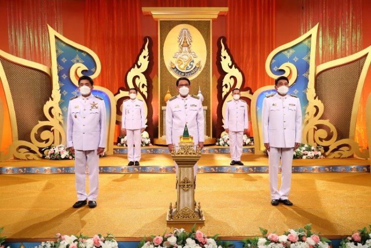 ธ.ก.ส. ร่วมถวายพระพรชัยมงคลเนื่องในวันเฉลิมพระชนมพรรษา  28 กรกฎาคม 2565