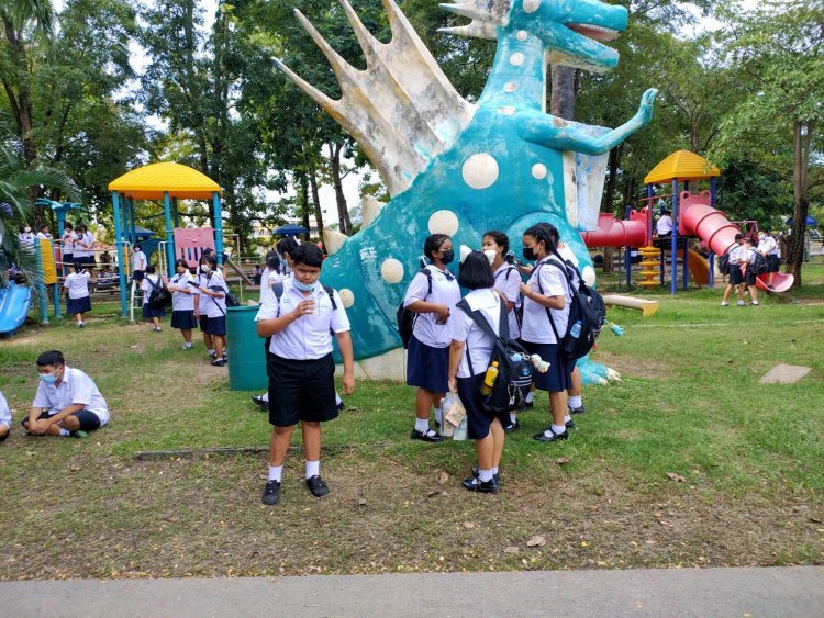 ดนตรีในสวน! เติมพลังใจ ให้ชาวปราจีนบุรีหลังเลิกเรียน – เลิกงาน