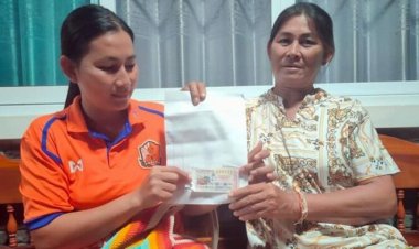 เมืองอุดรธานีแตกอีกแล้ว 12 ล้าน!สาวดวงเฮงพ่อค้าไข่พารวยถูกหวย 6 ล้าน-นายดาบฟาดอีก 6 ล้าน