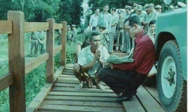 ผอ.ศปพร. ส่งเสริมการท่องเที่ยวเชิงประวัติศาสตร์ เดินตามรอยพ่อ ในหลวงรัชกาลที่ 9