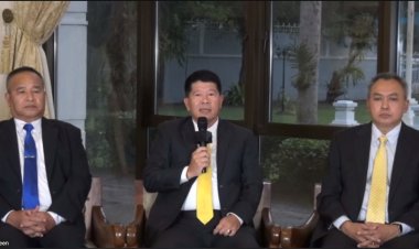 'ไทย-บีอาร์เอ็น' ถกดับไฟใต้จับมือขยายเวลาลดความรุนแรง เพื่อปูทางสู่การยุติเหตุรุนแรงอย่างถาวร