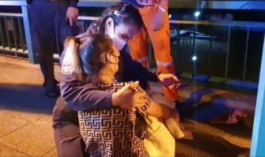 แม่ลูกหนึ่งเครียด! สามีขอเลิกคิดสั้นจะกระโดดนวลฉวี