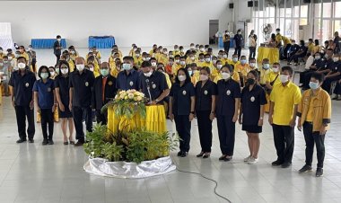 พ่อเมืองศรีสะเกษ เปิดคบีนิคเคลื่อนที่ ในพระราชานุเคราะห์ สมเด็จพระบรมโอรสาธิราช