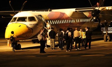 เปิดเที่ยวบินโคราช-เชียงใหม่ ปลุกผีฟื้นสนามบินโคราชกระตุ้นท่องเที่ยว-เศรษฐกิจ