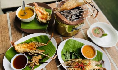 ‘แกงใต้ออลซีซั่น’ หรอยทุกซีซั่น จัดโปรฯกุ้งแม่น้ำ 199 รับเดือน “วันแม่”