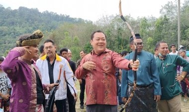 “ทวี”ลงพื้นที่ศรีบรรพตเปิดมหกรรมวัฒนธรรมต้อนรับปีใหม่อิสลาม