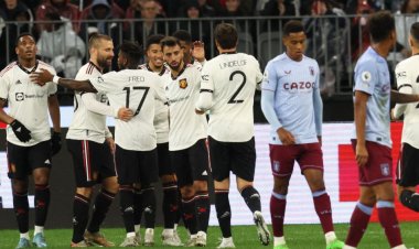 ส่องสถิติ"ผีแดง"เปิดสนามเกมแรกพรีเมียร์ลีก 5 ปีหลังสุดมีชัยมากกว่าพ่ายแพ้