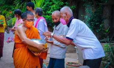 ศรีรัตนะ  เดินหน้าขจัดความยากจนและพัฒนาคนทุกช่วงวัยอย่างยั่งยืน