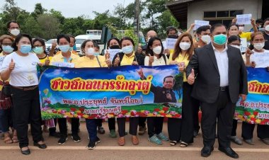 "อานนท์ แสนน่าน” ชี้ทุกสายพร้อมสนับสนุน “บิ๊กตู่” เป็นนายกอีกสมัย