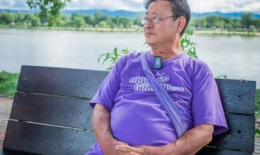 ลุงผู้ว่าฯสมชัยฐ์ พู่ว่ากาดนั่งยอง  นึกถึงภาพแห่งความหลัง ที่ทรงพลังในวันนี้