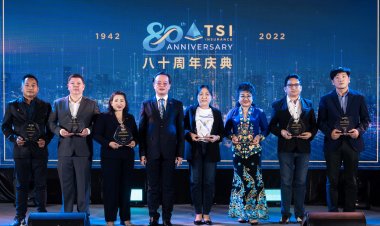 TSI Insurance จัดงานฉลองวาระครบรอบ 80 ปี