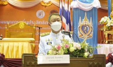 กรมราชทัณฑ์ ยึดหลัก “พัชรธรรม” พัฒนาผู้บริหาร เจ้าหน้าที่ ผู้ต้องขัง