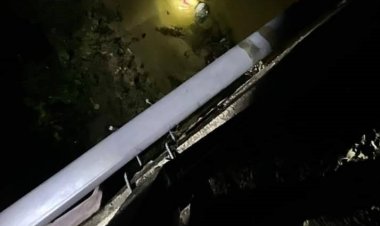 พบศพชายถูกฆาตกรรมยัดกระสอบทิ้งใต้สะพานรือเสาะนราธิวาส