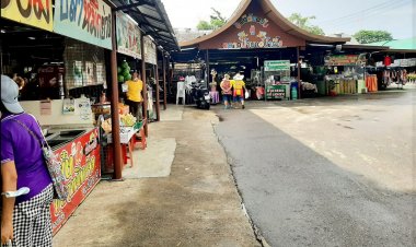 ตลาดน้ำบางน้ำผึ้งเตรียมเนรมิตลานจอดรถพร้อมสวนผลไม้เนื้อที่17ไร่