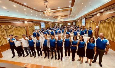 ชลประทานศรีสะเกษประชุมวางแผนการดำเนินงานในไตรมาส 4/2565 ในด้านการพัฒนาแหล่งน้ำ