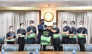 กทม. จับมือ ธ.ก.ส. เพิ่มพื้นที่สีเขียว ปิ๊งแนวคิด “ธนาคารต้นไม้” เล็งส่งเสริมการปลูกต้นไม้เป็นเงินออม