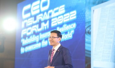 คปภ. เปิดเวทีประชุม CEO Insurance Forum 2022 ระดมสมองภาคธุรกิจประกันภัยถอดบทเรียนโควิดก้าวข้ามความเจ็บปวด