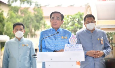 นายกฯสั่งทุกหน่วยงานเร่งช่วยเหลือเหยื่อ“พายุมู๋หลาน" อย่างใกล้ชิด