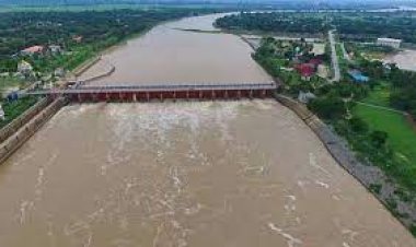 เขื่อนเจ้าพระยา ปรับแผนรับน้ำเหนือพร่องน้ำเพิ่ม เตือนท้ายเขื่อนน้ำจะสูงขึ้น 40-60 ซม.