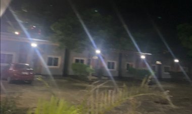 สถานบันเทิงศรีสะเกษปรับเสียงดังยิงกว่าเดิมหลังจากชาวบ้านร้องเรียนเปิดเสียงดัง