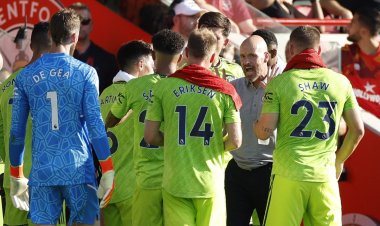 'เทน ฮาก'ขอโทษแฟนผีทำผลงานพ่าย 2 ไร้แต้ม-ยอมรับต้องซื้อแข้งใหม่เสริมแกร่ง