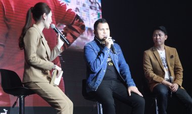 'บ่าววี' ก้าวสู่เวทีที่ 3 ของชีวิต ขึ้นแท่นนักธุรกิจเปิดตัว 'คาคอฟ' กาแฟผสมคาเคาเพื่อสุขภาพ ครั้งแรกของโลก