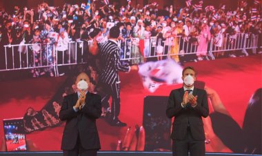 ยูนิซิตี้ นำนักธุรกิจอิสระ 10,000 คน จาก 50 ประเทศร่วมประชุมระดับโลกสู่ความสำเร็จร่วมกัน
