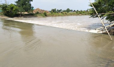 ปภ.โคราชแจ้งเตือนชุมชนลุ่มแม่น้ำรับมือน้ำลำน้ำมูลเอ่อล้นท่วมฉับพลัน