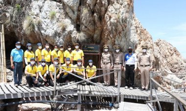 อุทยานการเรียนรู้และหอชมเมืองสมุทรปราการ พร้อมเปิดให้นักท่องเที่ยวเข้าชมเมือง ภายใต้ชื่อ “ร้อยเป็นเรื่องเมืองปากน้ำ”