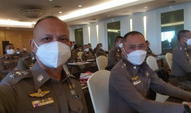 ตำรวจเร่งสัมมนาเพื่อพัฒนาศักยภาพตำรวจในการป้องกันอุบัติเหตุทางถนน