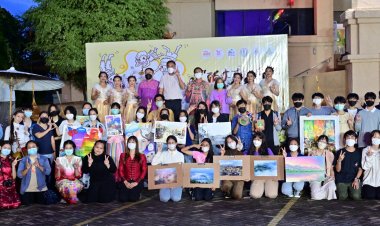 สสย. สสส. จับมือทต.แม่สาย ขานรับขยับพลังเยาวชน ผลักดันแม่สายสู่เมืองนิเวศสุขภาวะของทุกคน