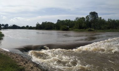 อ่างเร่งพร่องน้ำรับมือฝนตกหนัก!ป้องกันโคราชเตือนปชช.อาศัยอยู่ริมแม่น้ำมูลยกของไว้ที่สูง