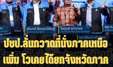 “จุรินทร์” นำทัพประชาธิปัตย์เปิดตัว 3 ผู้สมัคร ส.ส.พิจิตร ลั่นกวาดที่นั่งภาคเหนือเพิ่ม “ไพฑูรย์” มั่นใจ คะแนนพรรคมาที่ 1 ในพิจิตร