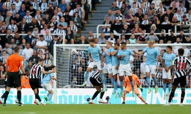 "แมนฯซิตี"ไล่เจ๊า"นิวคาสเซิล"สุดมันส์-บาเยิร์น ถล่ม โบคุม-บาร์เซโลนา บุกอัด โซเซียดาด