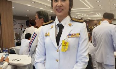 ปปช. เปิดบัญชีทรัพย์สิน-หนี้สิน 'ปารีณา' อู้ฟู่กว่า 119 ล้านบาท